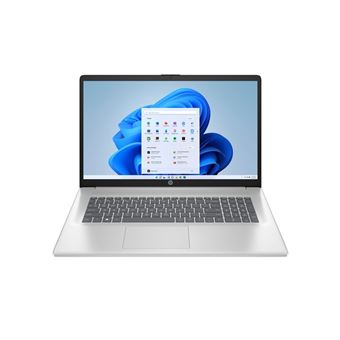 HP LAPTOP 17 CN4019NF 17.3 Intel Core 5 - vue 3