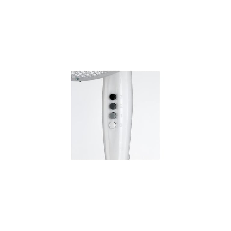 Ariete Freshair Ventilateur À Pied 3 Vitesses Hélice À 3 Pales Fonction Inclinaison Et Oscillation Plastique - vue 3