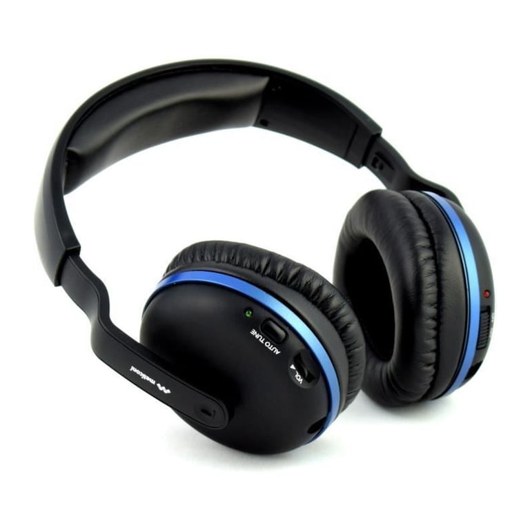 Meliconi HP COMFORT écouteurcasque Écouteurs Sans fil Arceau Musique Neuf - vue 4