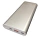DLH DY-BE4200 batería externa 26800 mAh Plata, Blanco