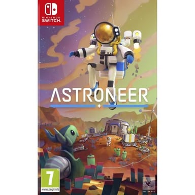 Astroneer Juego Switch