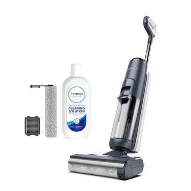 Kit de accesorios TINECO S5 Extreme con rodillo, filtro HEPA y solución de limpieza de 280 ml