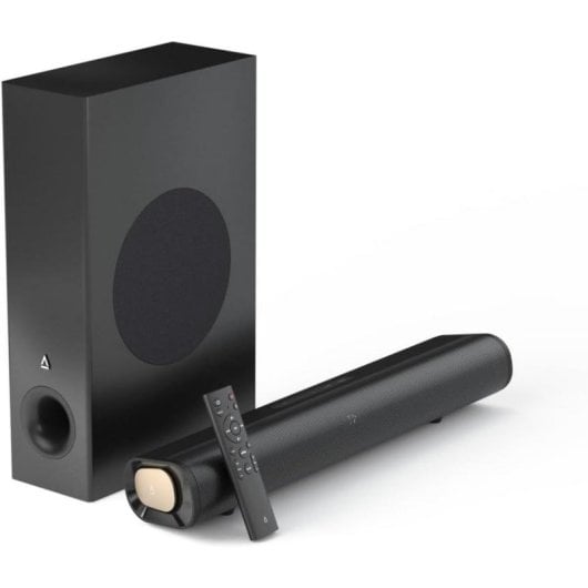 Barre de Son 2.1 CREATIVE Stage Pro Dolby Audio HDMI ARC Bluetooth 5.3 - vue 2