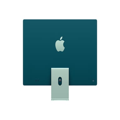 iMac M1 (2021) 24'', 3,2 Ghz 256 Go SSD 8 Go Apple GPU 7, Vert - QWERTY IT