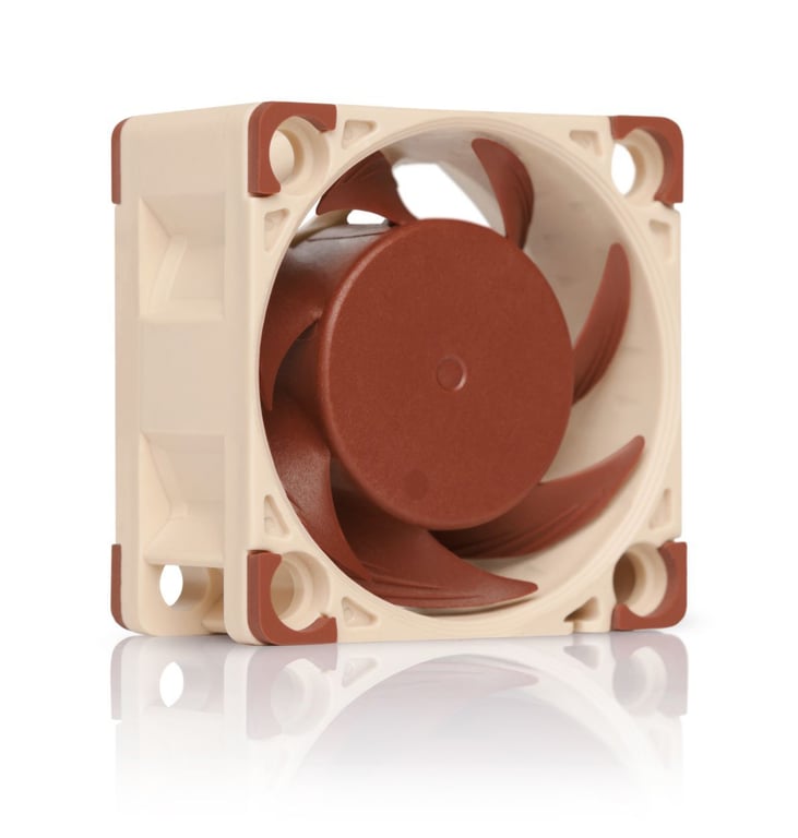 Noctua NF A4x20 FLX Boitier PC Ventilateur 4 cm Neuf - vue 1
