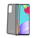 Celly Gelskin Cover protettiva per telefoni cellulari 16,5 cm (6.5'') Cover nera, trasparente Samsung Galaxy A52 5G