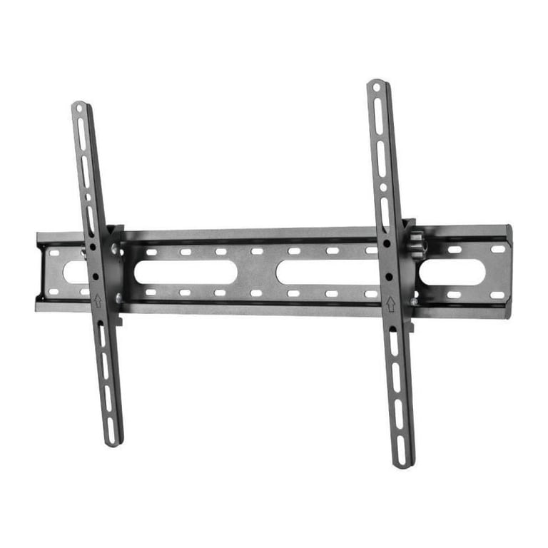 Stokke Support mural STELL SHO 4420 slim inclinable 37–70 45 kg VESA jusqu'à 600x400 Noir - vue 4