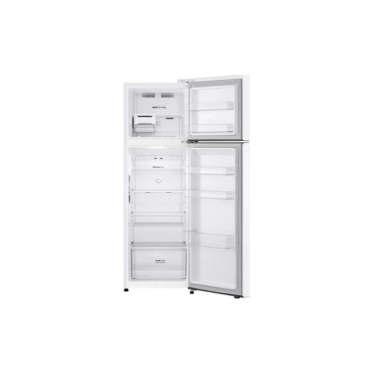 LG Réfrigérateur 2 portes 266 l - GTBV20SWGKD