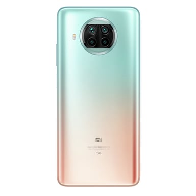 Mi 10T Lite 128 Go, Or rose