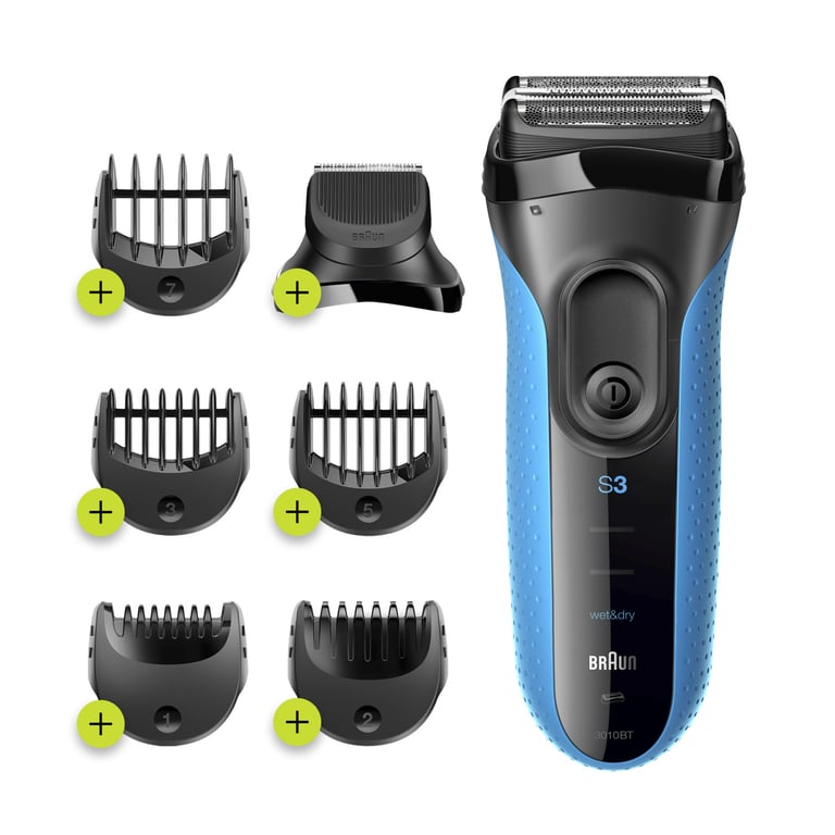 Braun Rasoir électrique Braun