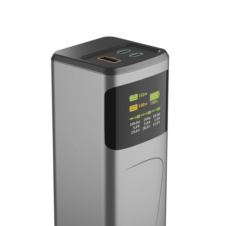 Hama High Power Lithium Ion Li Ion 24000 mAh Neuf - vue 3