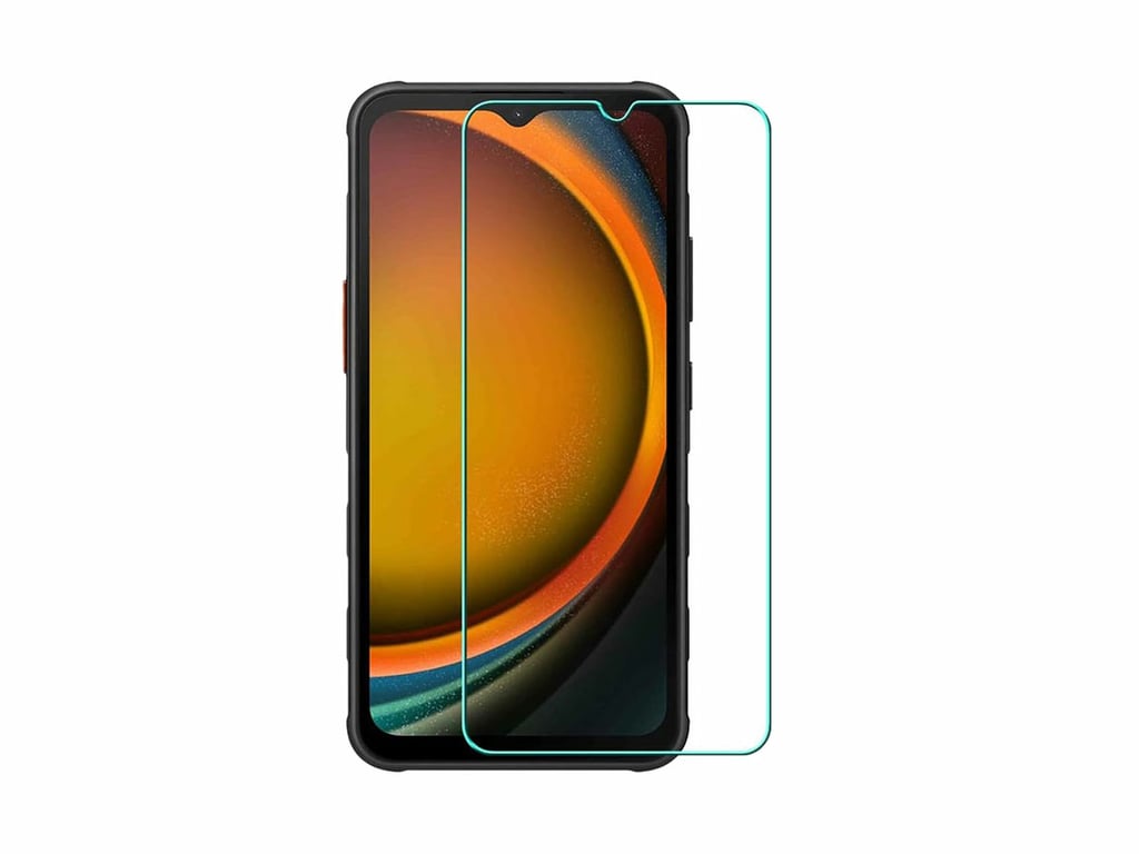 DLH DY PE5238 écran et protection arrière de téléphones portables Protection d'écran Samsung 1 pièce Neuf