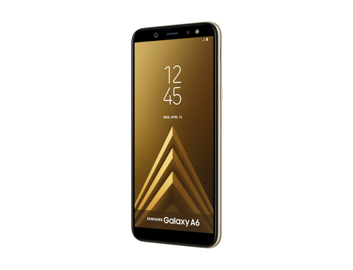 Galaxy A6 (2018) 32 Go, Or