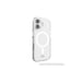 EIGER Funda Transparente Ultra-reforzada Magsafe Ice Grip *Prueba de Caída 3 Metros* para iPhone 17