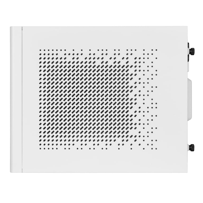 Silverstone Sst sg16w Mini itx Gehäuse Weiß - vue 3