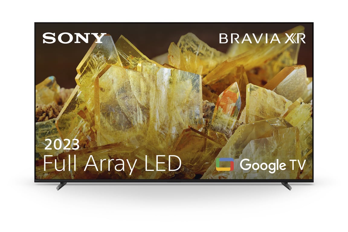 Sony XR-98X90LAEP 2,49 m (98") 4K Ultra HD Smart TV Wifi Noir - Sony