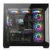 PC Gaming Racing Equinox D5 - Intel i7-14700KF, 64 GB RAM DDR5, RTX 5070 TI 16 GB, SSD M.2 2 TB, Raffreddamento Liquido 360mm, Windows 11 Pro