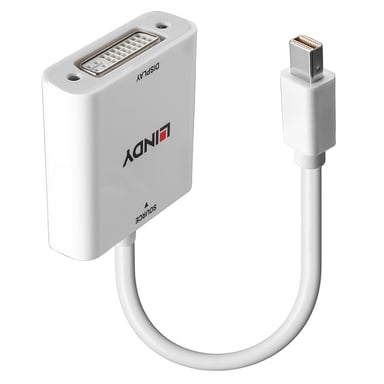 Lindy Convertisseur Mini Display Port vers DVI - Neuf