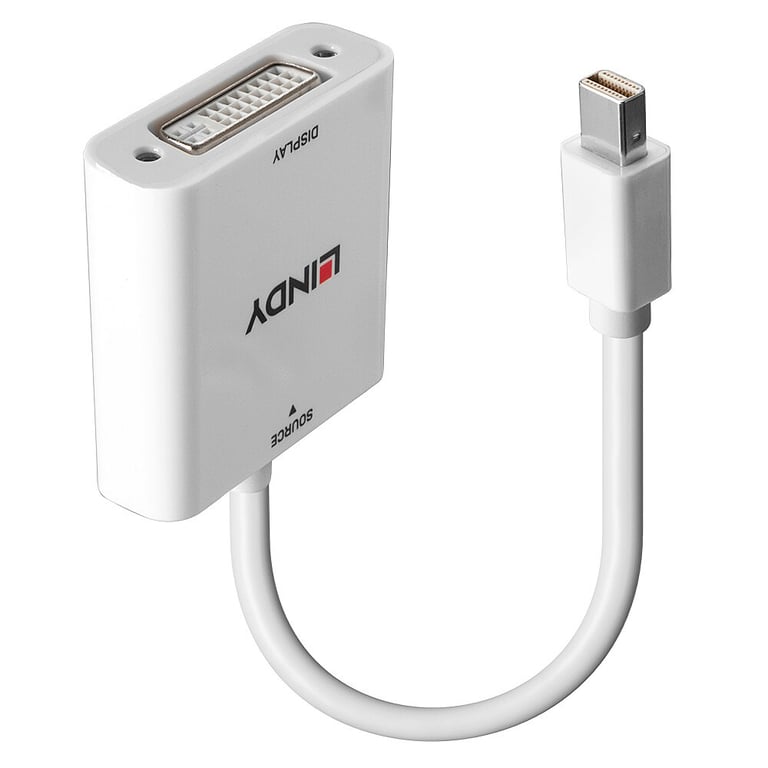Lindy Convertisseur Mini Display Port vers DVI