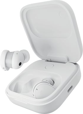 Cuffie wireless Fairbuds, bianco