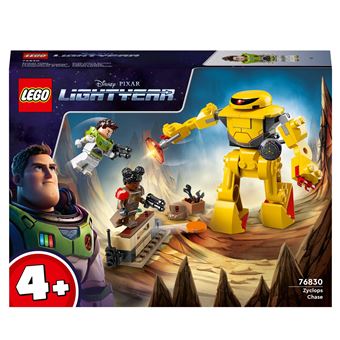 LEGO Disney Zyclops Verfolgungsjagd 76830 - vue 2