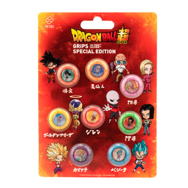 Blade Gaming PS4 Dragon Ball Grips Set Fighters Botones analógicos