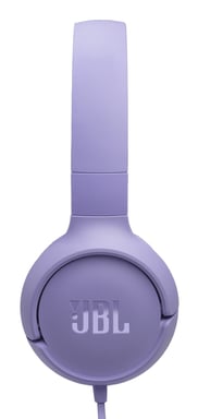JBL Tune 520C USB-C Auriculares Alámbrico Diadema Llamadas/Música USB Tipo C Lila