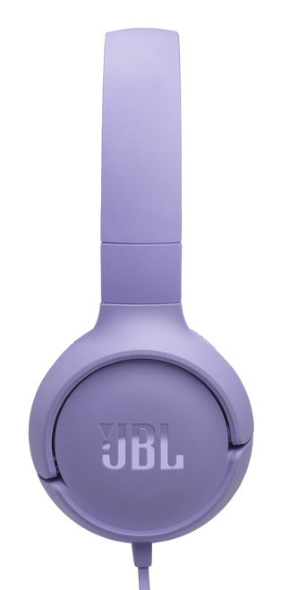JBL Tune 520C USB-C Casques Avec fil Arceau Appels/Musique USB Type-C Lilas - Neuf