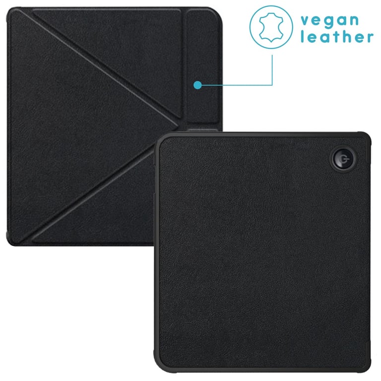 imoshion Étui de liseuse portefeuille Pliable pour Kobo Libra 2 / Tolino Vision 6 Neuf - vue 3
