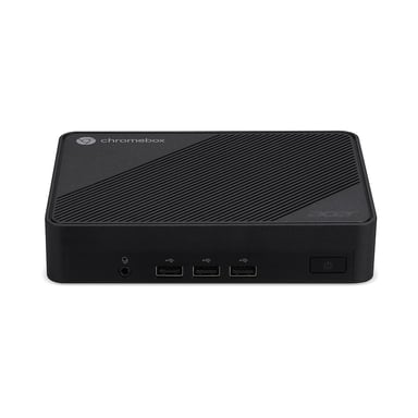 Acer Chromebox MINI CXM2 Intel® N N150 8 GB LPDDR5x-SDRAM 32 GB eMMC ChromeOS MFF Mini PC Negro