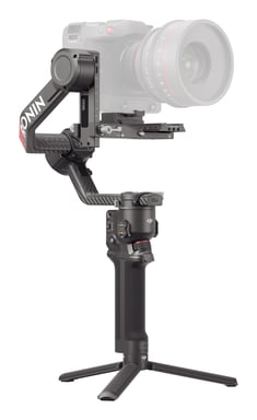 DJI RS 4 Pro Estabilizador manual para cámara Negro