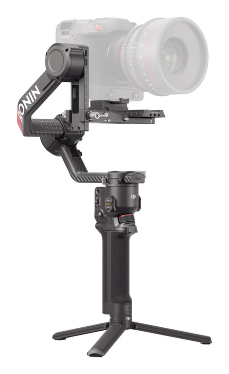 DJI RS 4 Pro Standard - vue 5