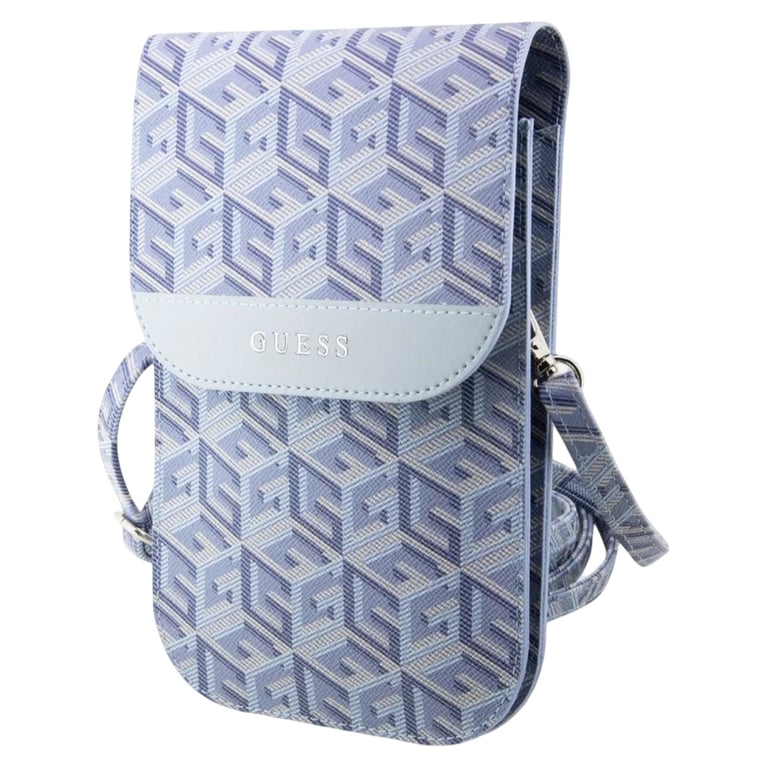 Sacoche bandoulière Modèle G Cube Guess - vue 2