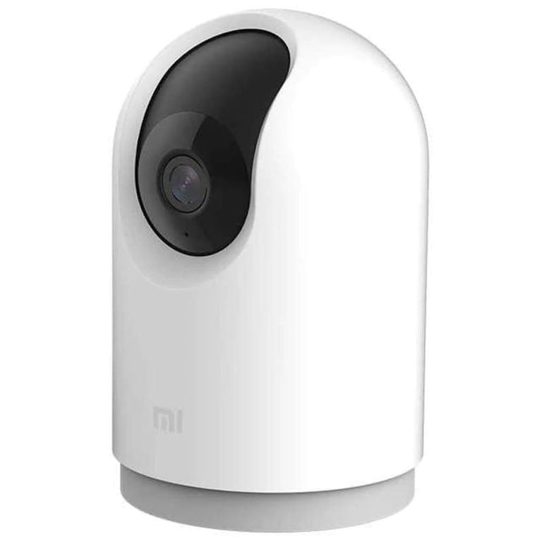 Caméra de Surveillance Xiaomi Mi 360° Home Security Camera 2K Pro avec Vision Nocturne et Contrôle depuis l'Application