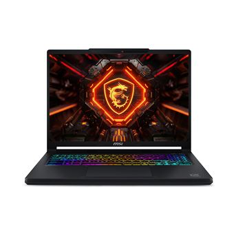 Gaming Crosshair 16 Max HX E2WGK 001FR 16'' QHD+ OLED 165 Hz Intel Core Ultra 9 RAM SSD Nvidia GeForce RTX 5070 - vue 6