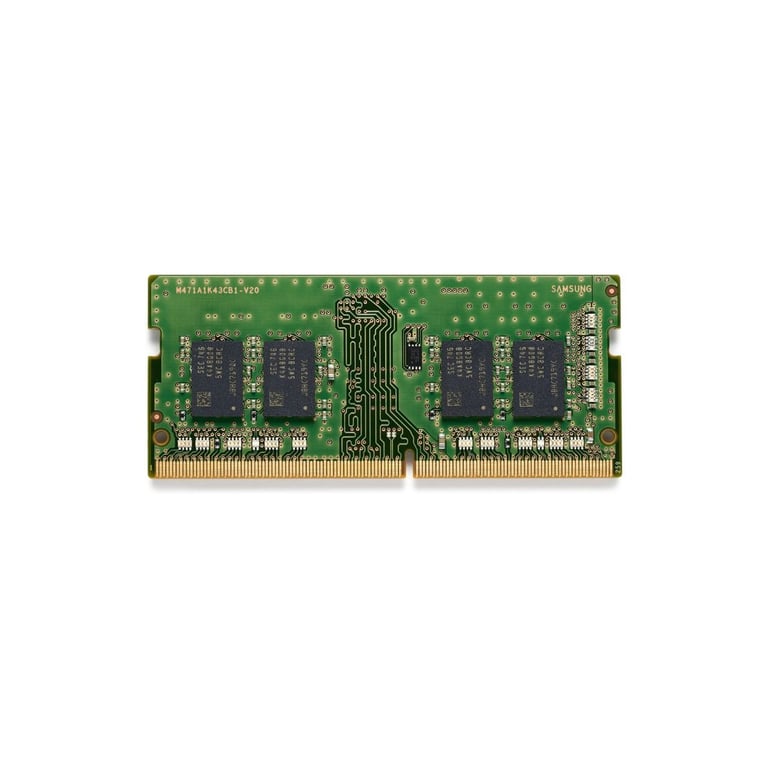 HP 286H8AA module de mémoire 8 Go 1 x 8 Go DDR4 3200 MHz Neuf