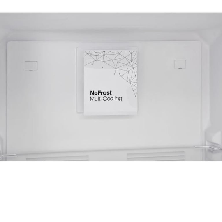 Réfrigérateur congélateur bas encastrable Total No Frost Sans givre L54x H177 x P54 5cm Classe D - vue 3
