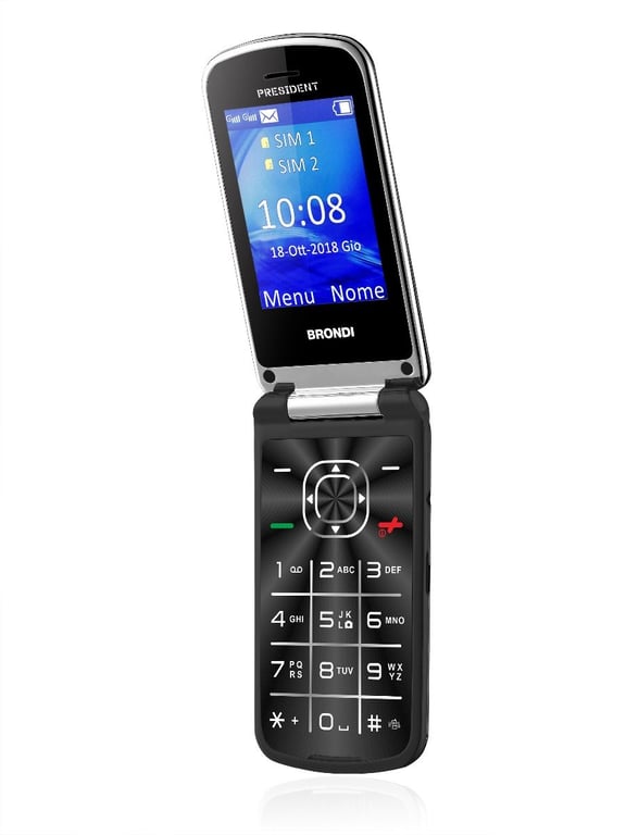 Téléphone portable Brondi President - vue 7