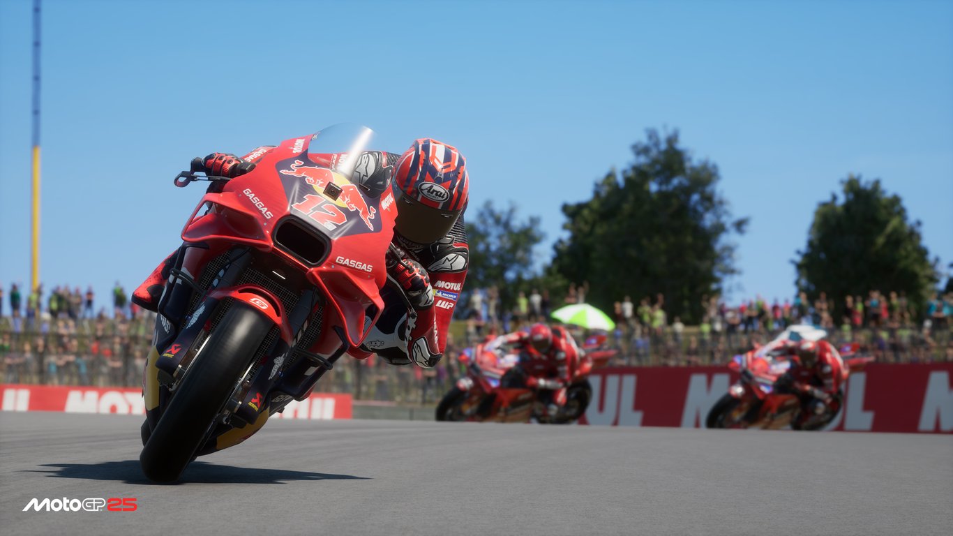 Motogp 25 Day One Edition Code De Téléchargement Nintendo Switch Milestone - vue 4