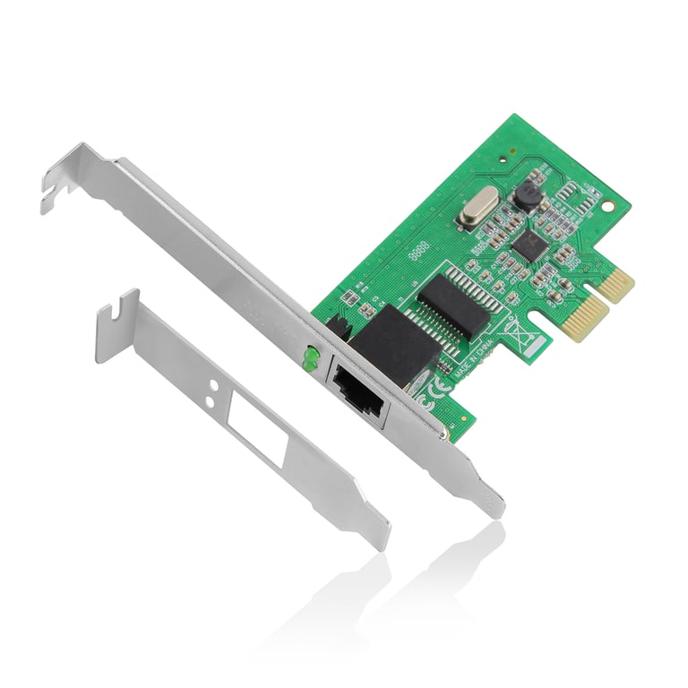 Ewent EW4029 carte réseau Interne Ethernet 1000 Mbit/ Neuf