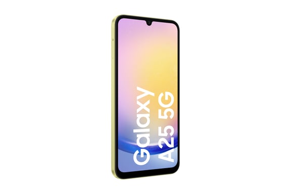 Galaxy A25 (5G) 128GB, lima, desbloqueado