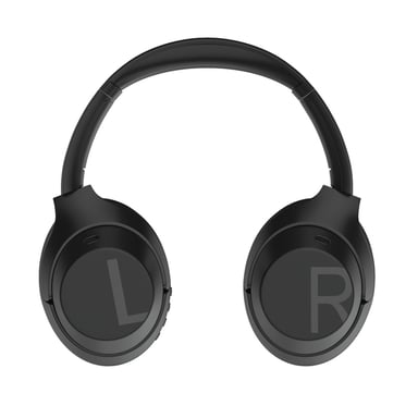 Muvit Pop Auricular Bluetooth Inalámbrico Negro