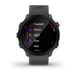 010-02562-13 Smartwatche Et Montre De Sport Mip 42 Mm Gris Gps (Satellite)