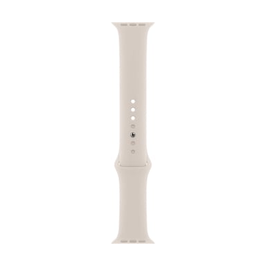 APPLE Bracelet pour montre intelligente 41 mm taille M/L lumière des étoiles