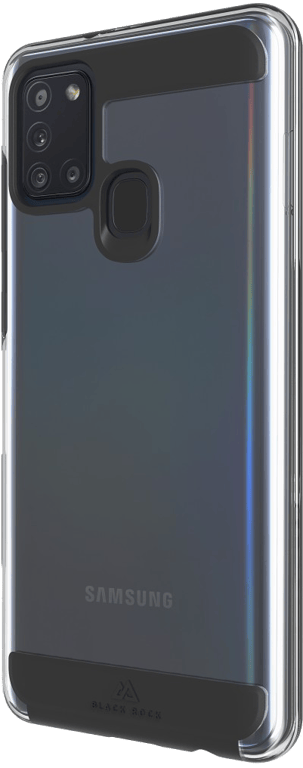 Coque de protection Air Robust pour Samsung Galaxy A21s, noir