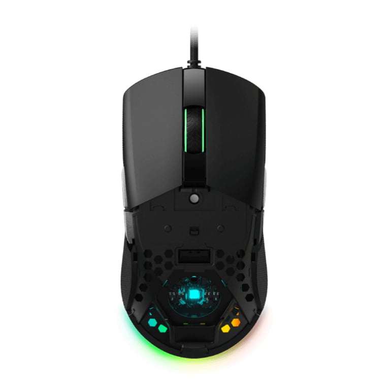 Edifier G4M Gaming Ambidextre USB Type A Optique 16000 DPI Neuf - vue 3