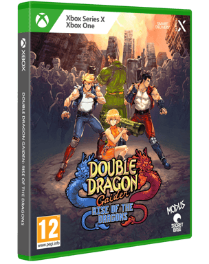 Double Dragon Gaiden: Rise of the Dragons XBOX SERIES X / XBOX ONE