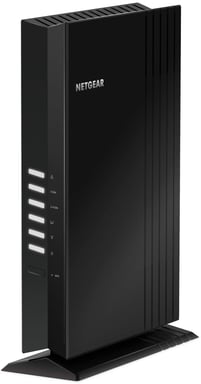 Ripetitore di rete NETGEAR 4PT AX1800 WIFI MESH EXTENDER Nero 10, 100, 1000 Mbps
