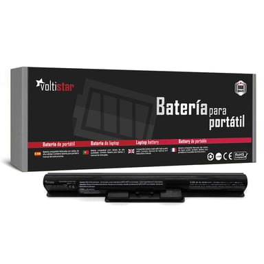 VOLTISTAR BATSONBPS35 refacción para laptop Batería