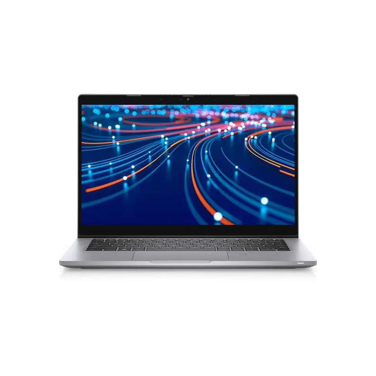 Dell Latitude 5320 Intel Core i7 (13,3 ) 3.0 Ghz, 256 Go, 32 Go, Intel Iris Xe Graphics, Gris - Azerty - Bon État